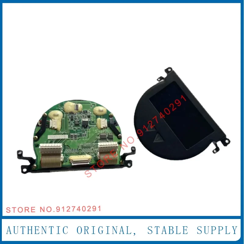 For Mercedes Benz S500 S55 CL500 Class W220  W215 LUM0582A LUM0279C Original LCD Display Screen Instrument Cluster Replacement