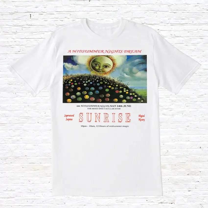 Sunrise T Shirt