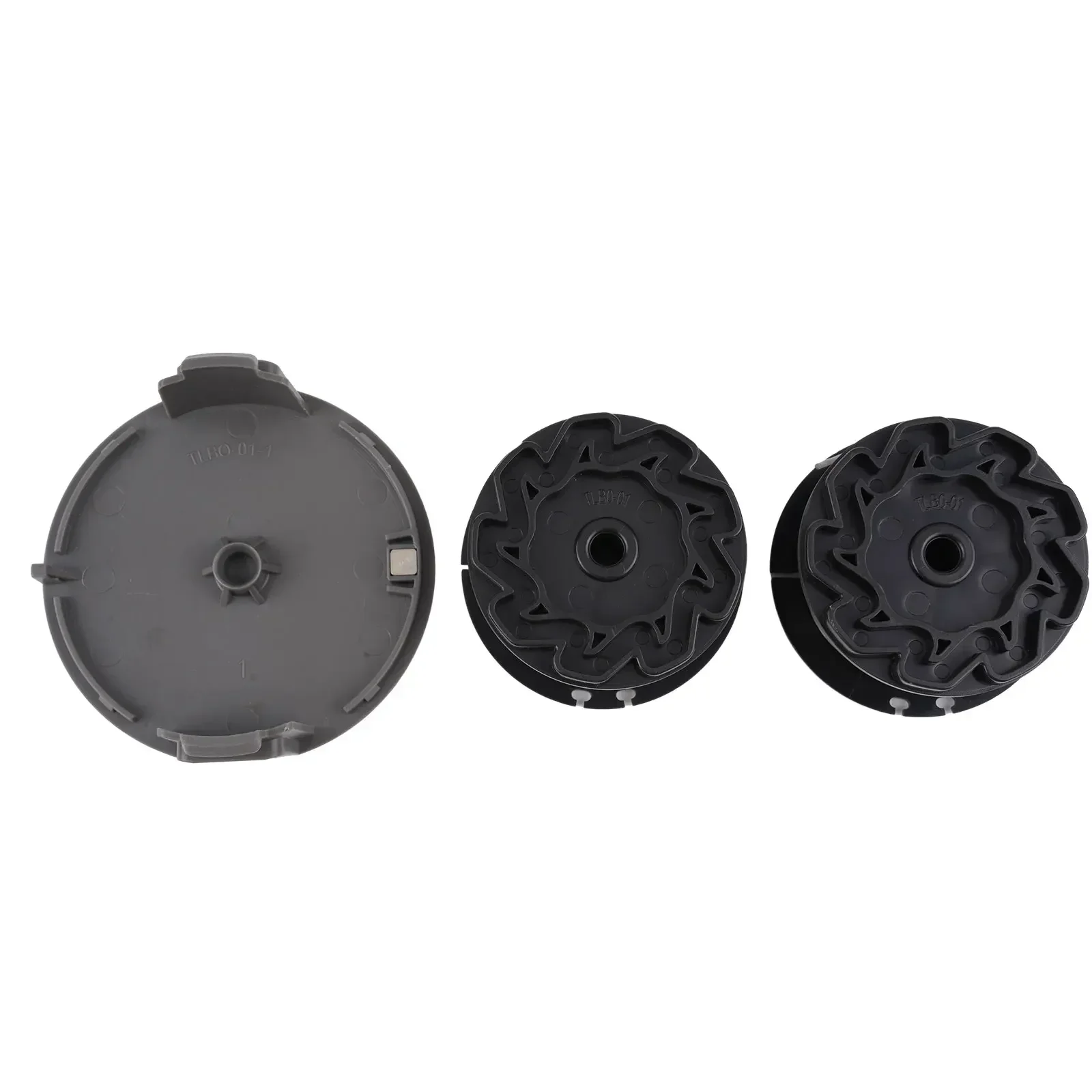 

Brand New For Bosch UniversalGrassCut 18 2 * Spools Cap Exquisite Hot Sale Popular Portable Reliable Replacement