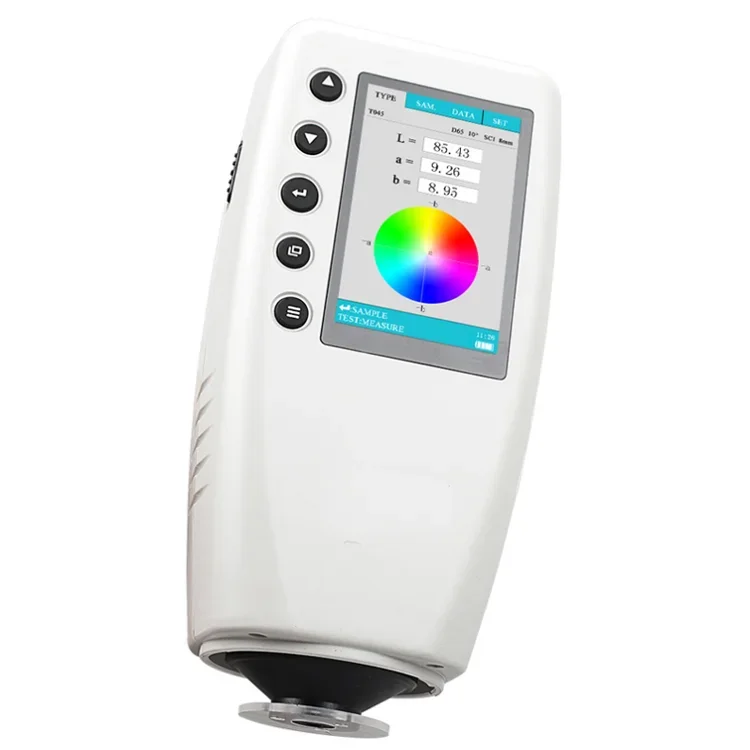 Liyi Portable Digital Price Colorimeter Tester Meter