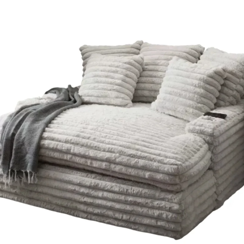

Bedroom light luxury sofa