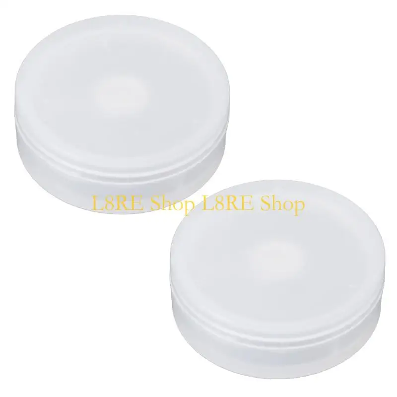 L8RE 2PCS Танки для воды плавают замену для роботизированных вакуумных вакуумных аксессуаров.