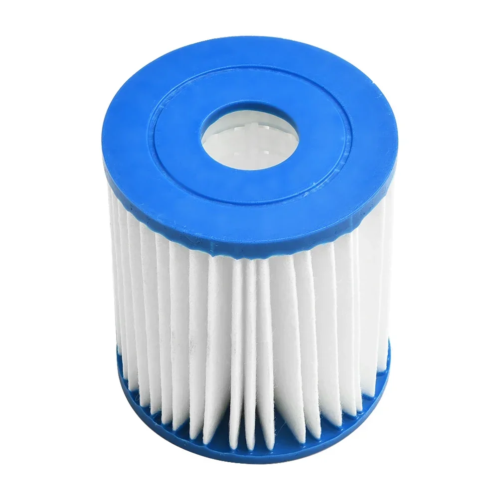 For Intex 29007E Type H  Set Filter Cartridge For Above-Ground Swimming Pools 28111, 28111CA, 28111EH, 28121, 28121EH, 28125EH