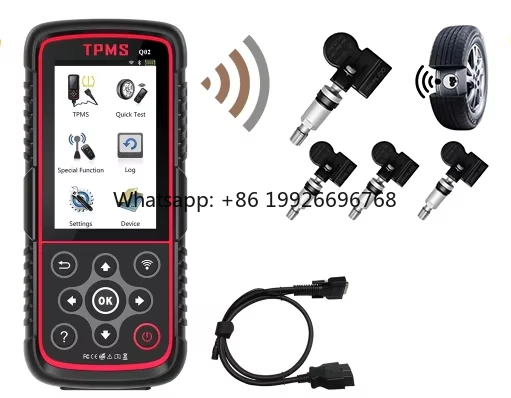 

TPMS Q02 Diagnostic Tool Car Tire Valve Scanner Tpms for Car