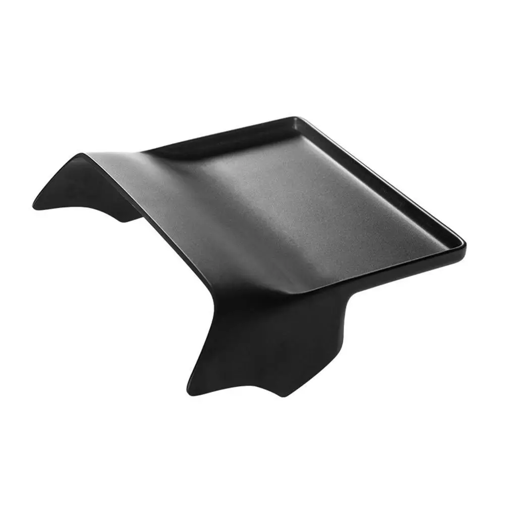 

Suitable for Tesla Rear Air Outlet Tray Rear Armrest Box Rear Tray Car Interior Accessories