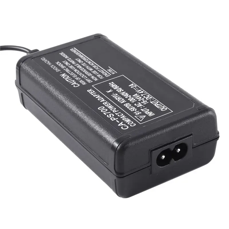 A29F-For Canon EOS M2 M50 M100 M10 Camera AC External Power Adapter ACK-E12 Charger