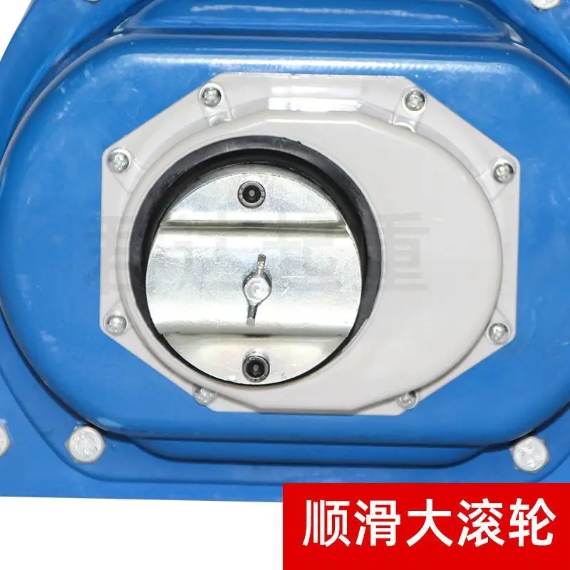 Self-locking heavy duty hand winch manual winch self-locking tractor with brake