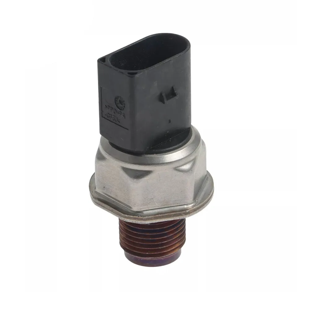 Sensors Direct Replacement for Bobcat's High Pressure Fuel Rails on Models For D18/D24; OEM #s 7450706/7400454