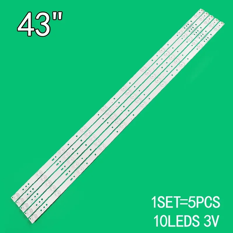 

For Philips 43" LCD TV GJ-2K16-430-D510-V4 LB43015 V0-03 42HFL5656/42PFF5755/ 42PFF4750/42PFL5V40/ 43PFF2651/T3