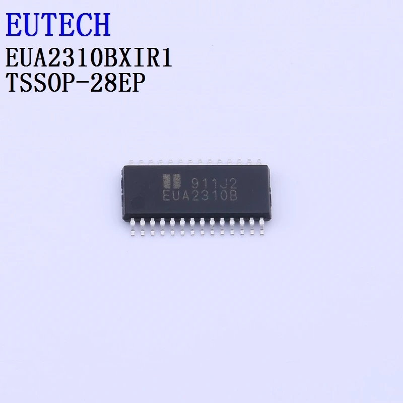 

5PCS EUA2310BXIR1 EUA2380XIR1 EUA4890MIR1 EUTECH Operational Amplifier