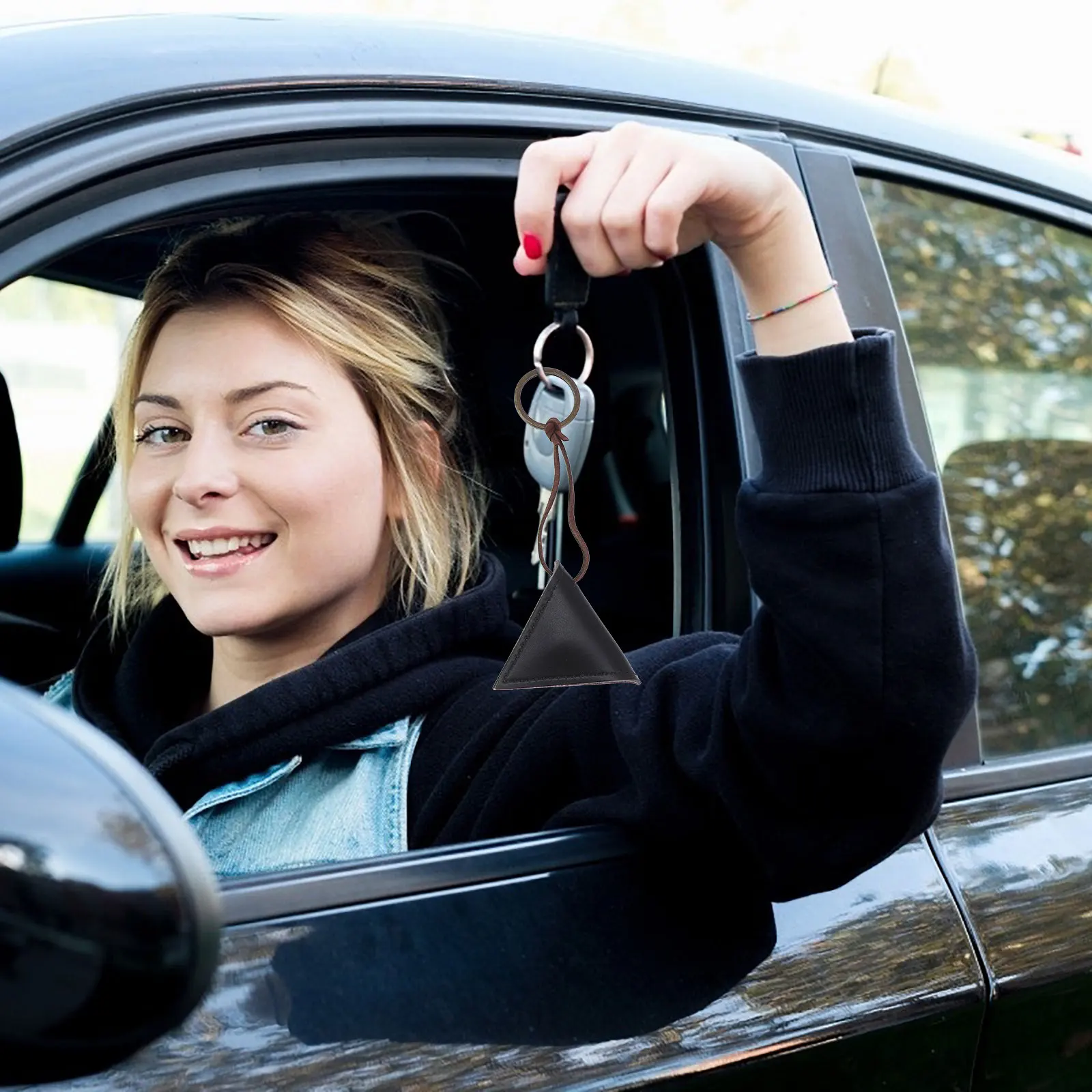 

1 set 1 Set Guitar Organizer Plectrum Case Storage Bag Key Pendant For Electric Acoustic Bass Ukulele Picks