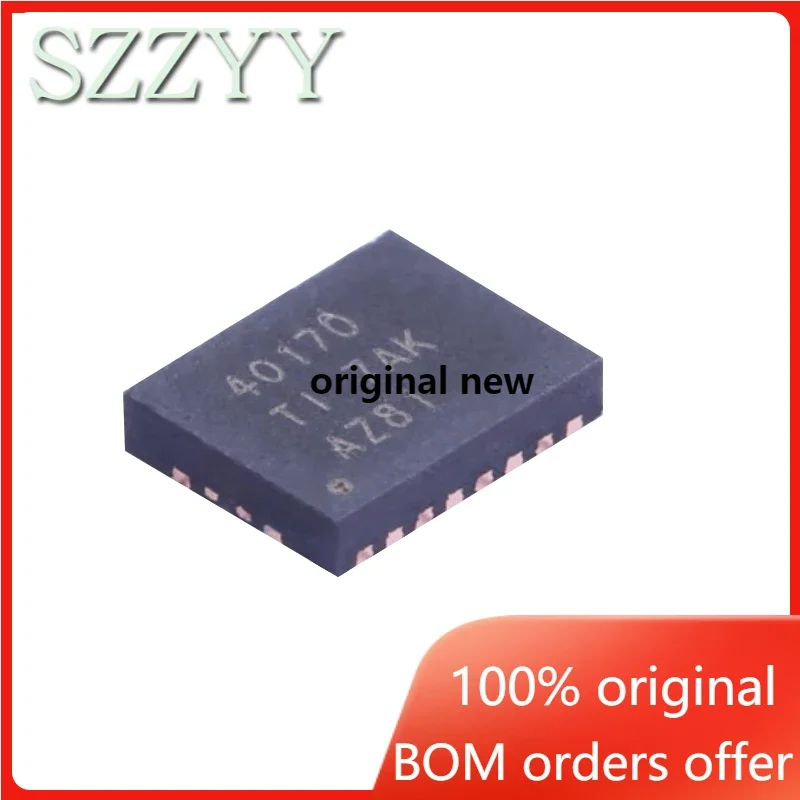 TPS40170RGYR TPS40170 VQFN-20 New original ic chip In stock 100% original