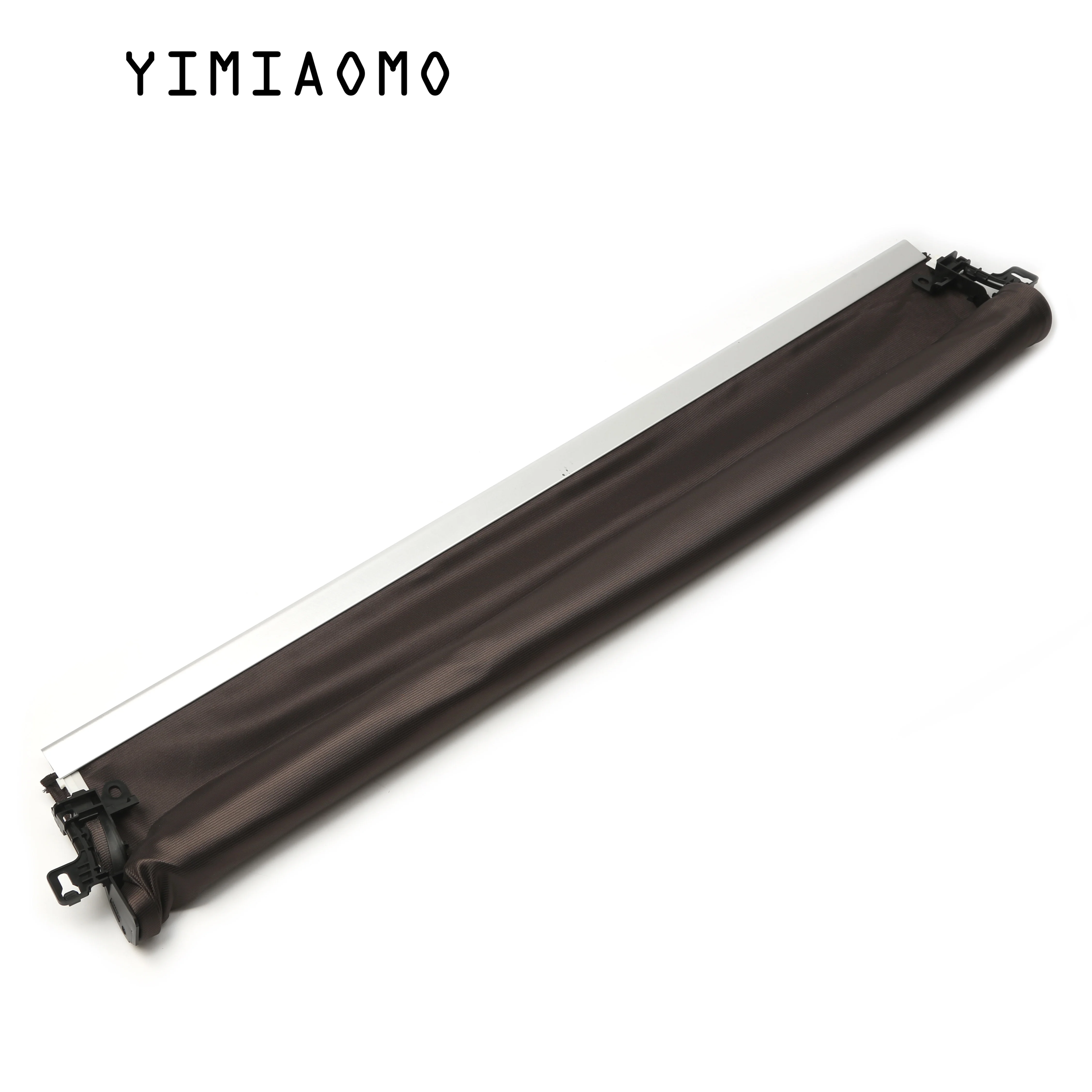 New 958562307020E7 Car Dark Brown Sunroof Roller Shutter Assembly For Porsche cayenne 2011-2018 9588773070E7 958 562 307 02