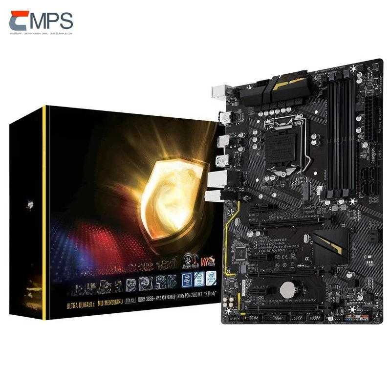 Desktop Z270P-D3 Mo…