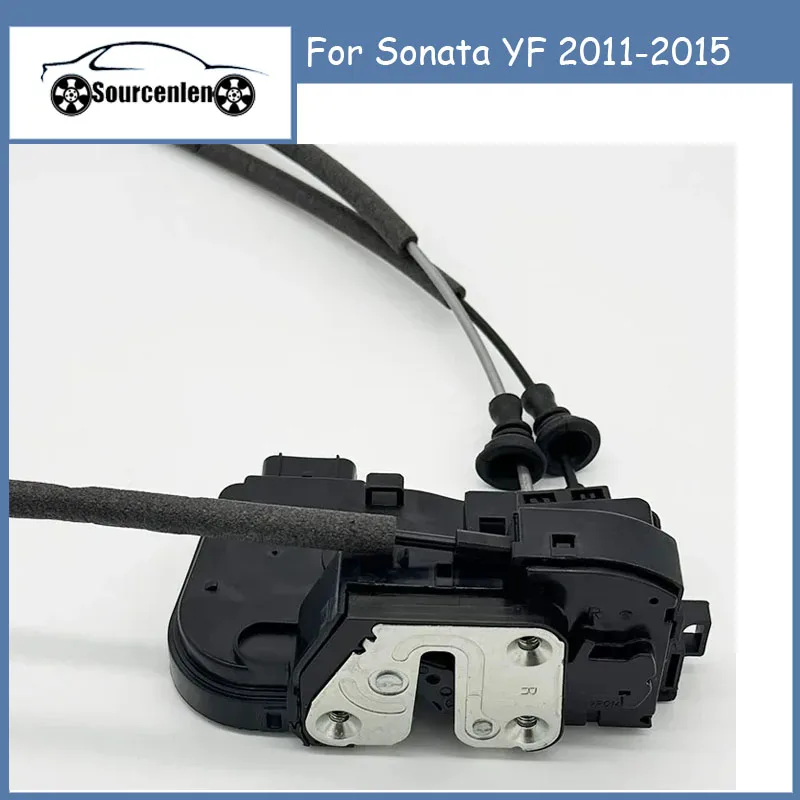 

Door Lock Latch Block Actuator Motor for Sonata YF 2011-2015 813103S010 813203S020 814103S000 814203S000