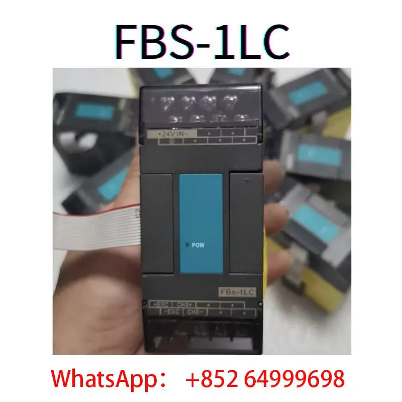

second-hand PLC FBS-1LC tested ok