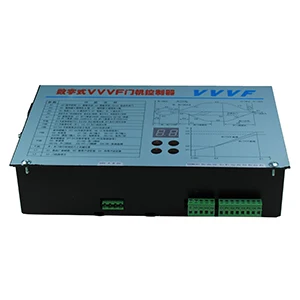 

Elevator door controller VVVF inverter