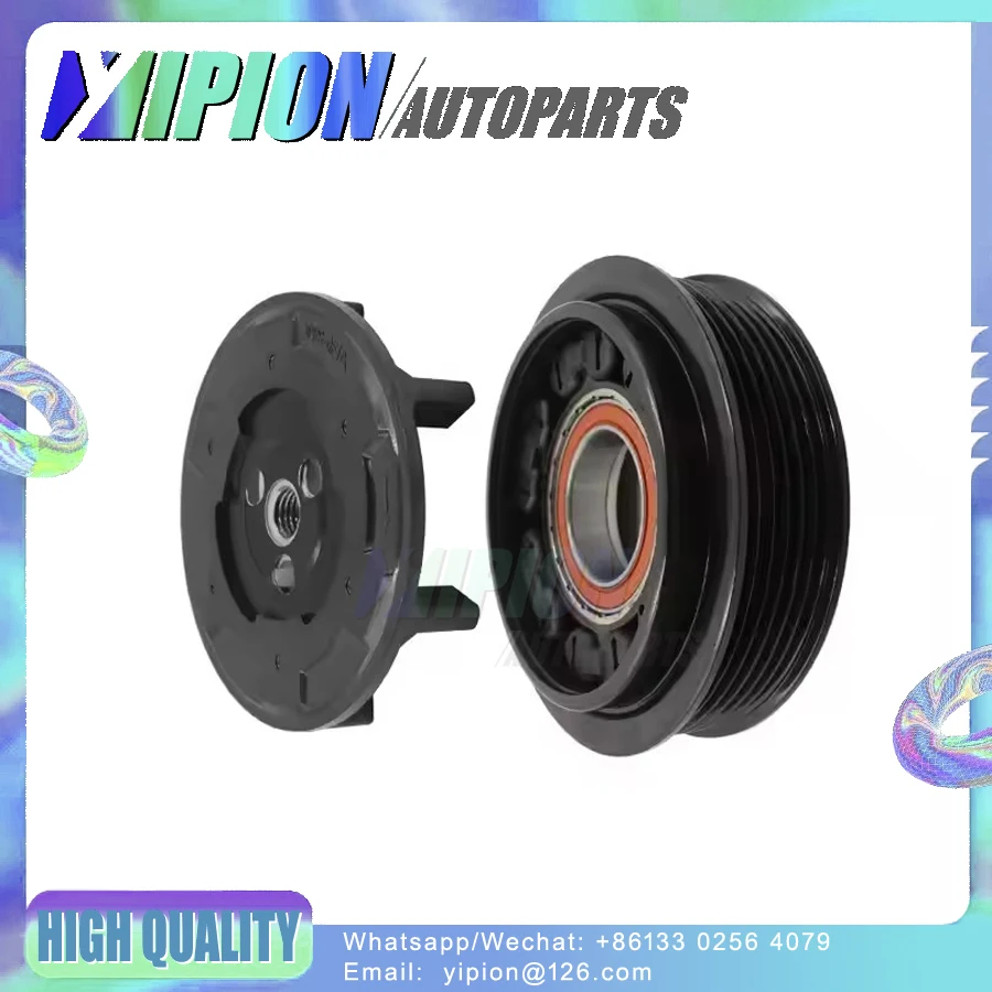 

BZH-30002 auto air conditioning parts for M.BENZ W211 PV6 115MM ac compressor clutch A0012301411 0002306511 92240524 4471805650