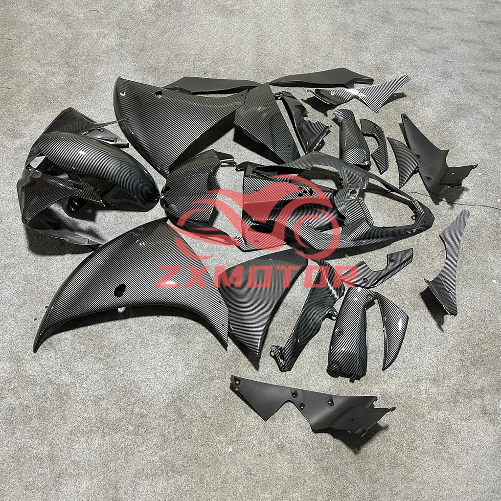 For YAMAHA YZFR1 09 10 11 12 13 14 Fairings Parts YZF R1 2009-2014 Motorcycle Plastic Injection Body Set Fairing Kit