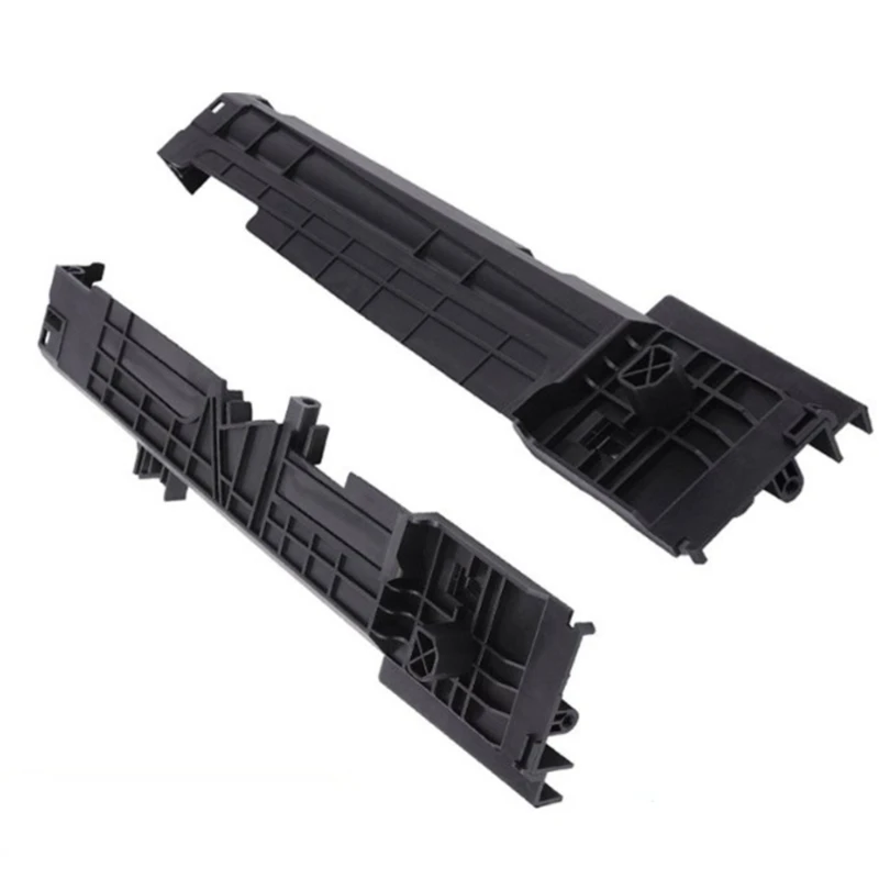 Radiator Expansion Water Mounting Plate Bracket Support Compatible for F30 328i 335i F32 17117600536 17117600537 2x