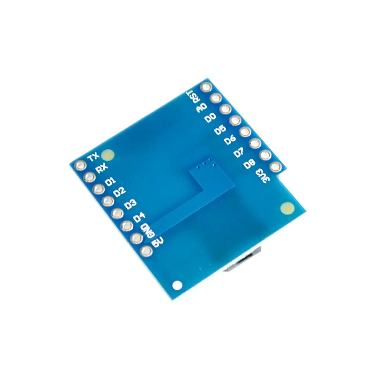 Protector de zumbador V1.0.0 para WEMOS D1 mini