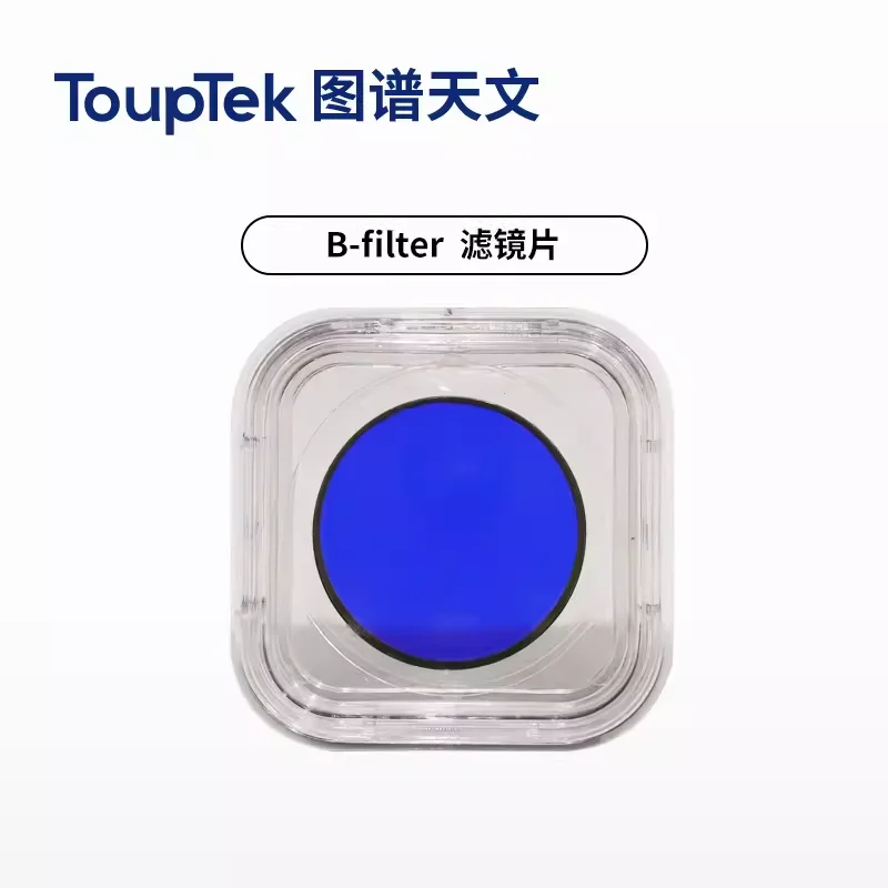 

ToupTek 36mm LRGB Series Astronomy Imaging Filter Set- Unmounted Deep Space Astrophotography Filter