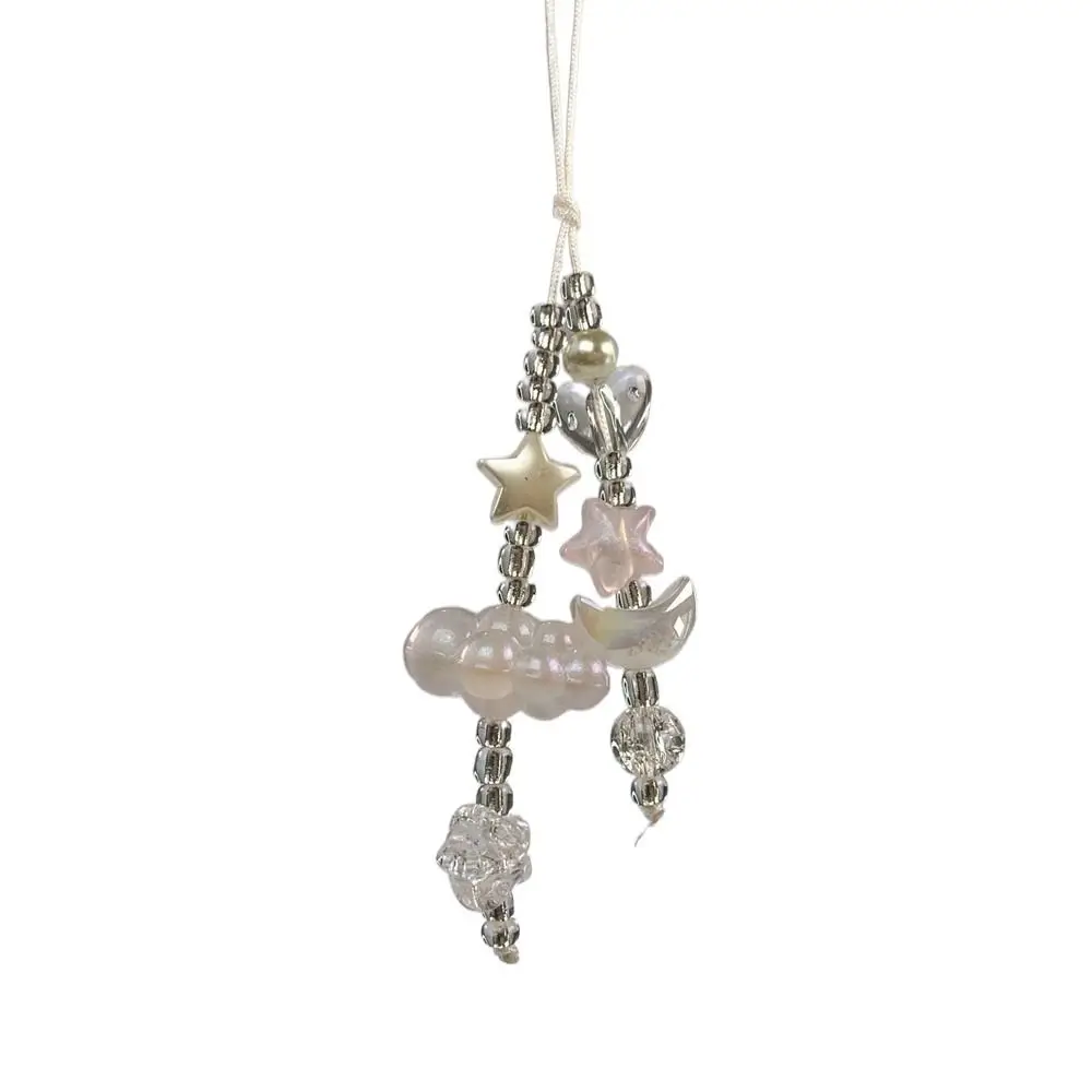 

Cute Y2K Phone Charms Bowknot Phone Lanyard Sweet Girl Phone Pendant