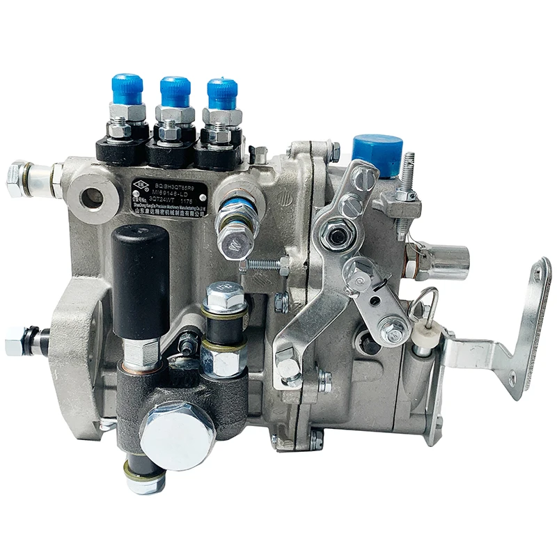 

3-цилиндровый насос высокого давления для впрыска дизельного топлива 3QT30 (BH3QT90R9) 3Q130ZS (BH3Q70R8)