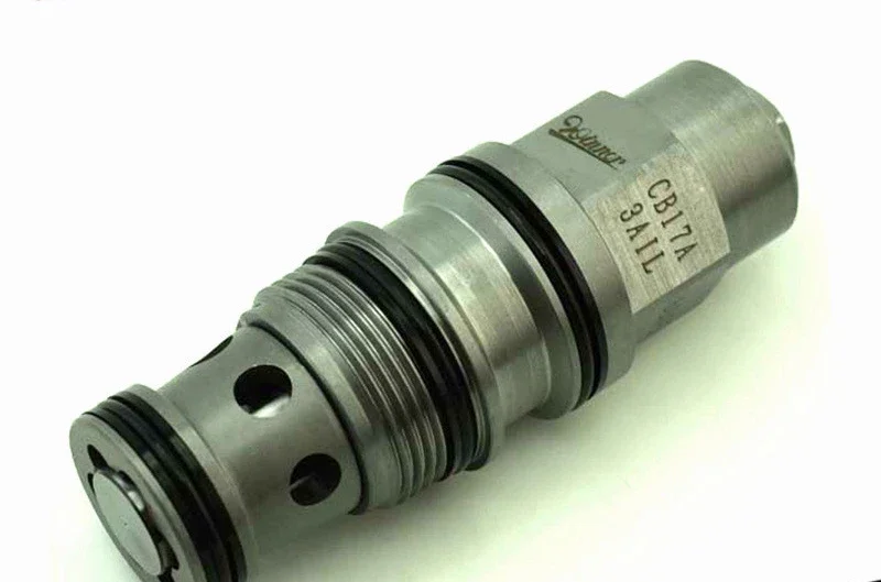

Counterbalance Valve CB17A3CAL CB17A3CHL CB17A3CBL CB17A3CIL/EL