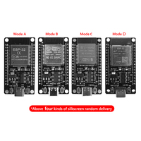 Development Board WiFi+Bluetooth-compatible ESP32 -32D Development Board Ultra-Low Power Consumption