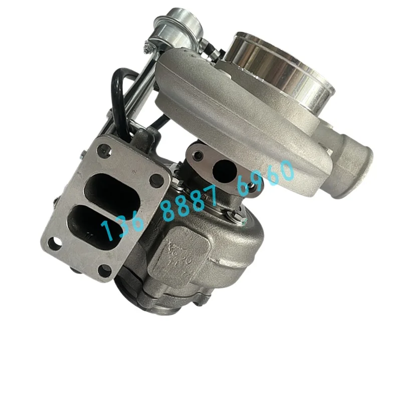 

Для Komatsu 220-7cummins6bt5.9cspecial Турбокомпрессор Для деталей экскаватора двигателя