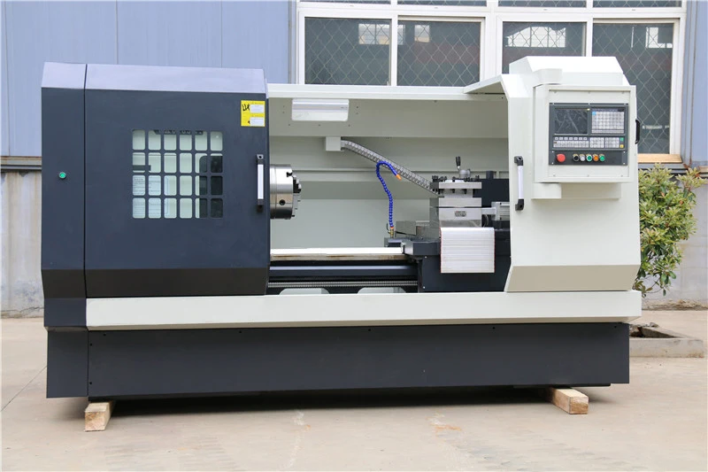 CNC New Ck6163 Chinese 11 Horizontal Provided Vevor Mini Metal Lathe 7\