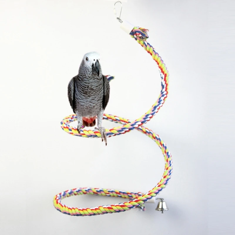 Thumbnail 4 - #20 Trending Hanging Bird Chew Toys Right Now
