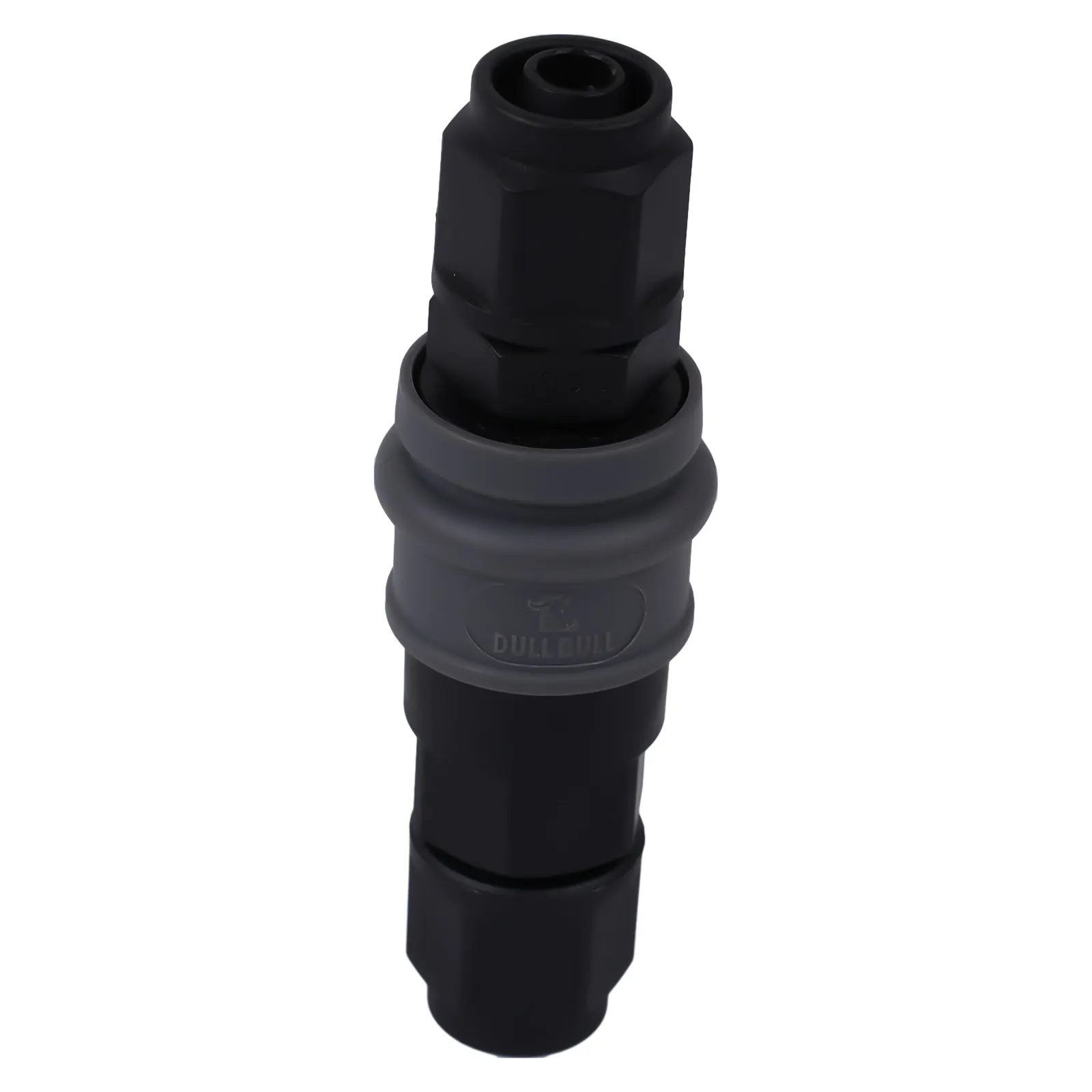 

C-Type Quick Connector 10mm Self-locking 12mm 2 Pcs 8mm Accessories Equipment Fittings Lightweight Non-rusting