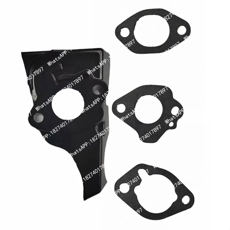EX17 Carboretor Insulator With Gaskets For EX13, EX17, EX21