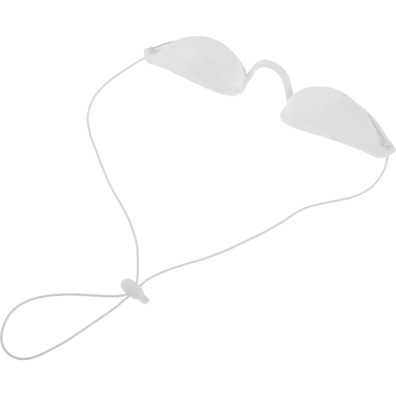 Laser Protection Eye Mask Uv Proof Tanning Goggles For Beach Salon Skincare Devices Sunbathing Sleeping Blackout Safety