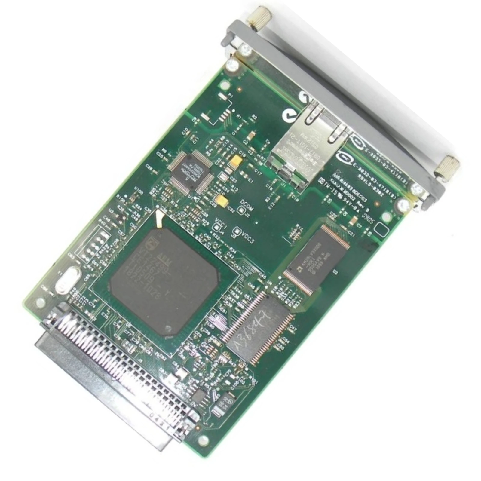 

Server Card Network J7934A J7934G 620N Fit For HP 5100 5000n 5000 4050t 5000Le