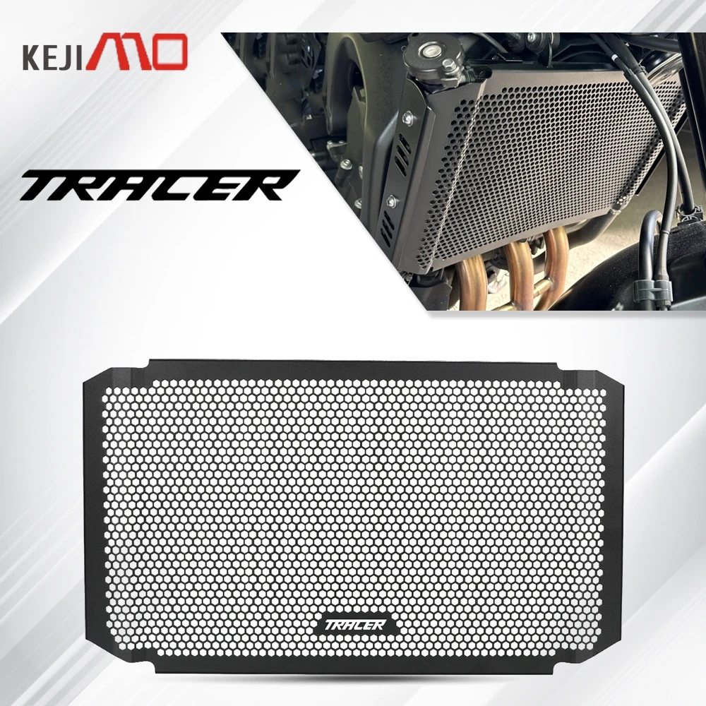 

Motorcycle Radiator Guard Grill Cover Protector For YAMAHA MT09 FZ09 MT 09 Tracer 900 GT Tracer900/GT XSR900 XSR 900 2015-2020