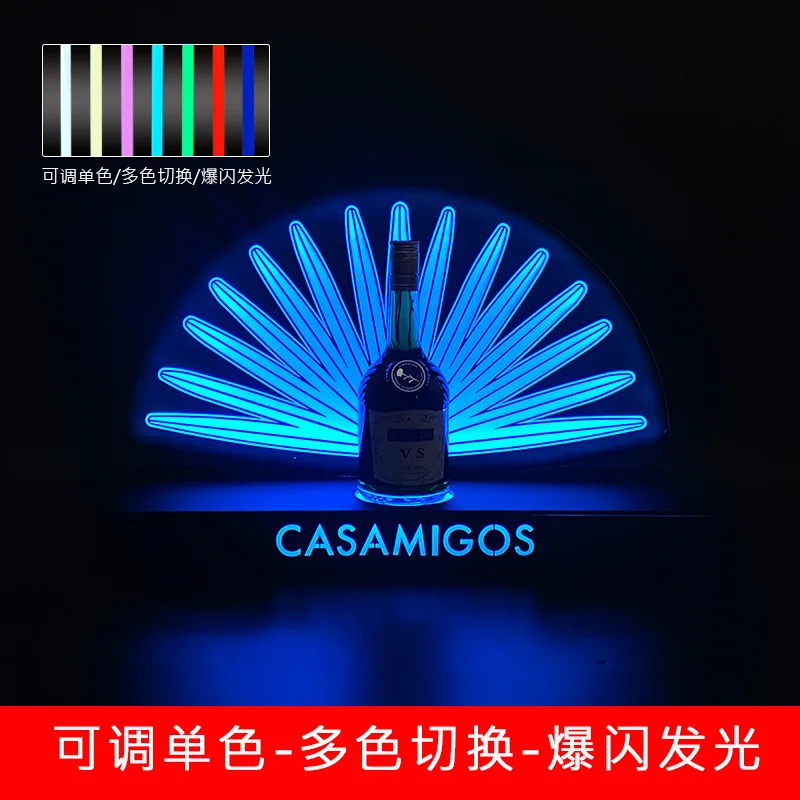 

KTV luminous light wine seat special unlimited extension wine seat