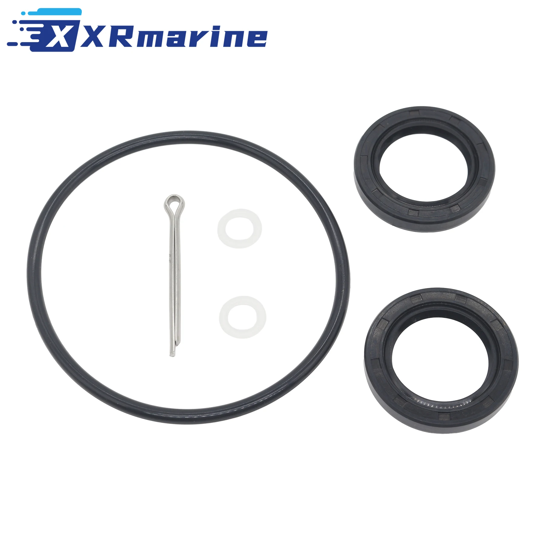 Lower Unit Seal kit For Honda Outboard Engine 115HP BF115A 130HP BF130A 91252-ZW1-B02 Gasket 90507-921-000