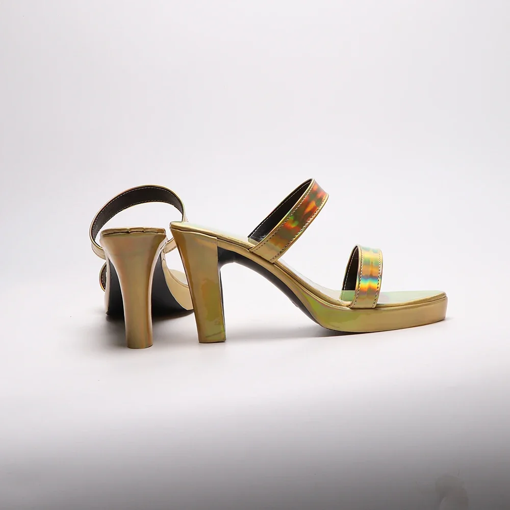 Diosa de la victoria: Nikke Helen Cosplay zapatos botas Halloween Aksesori Dibuat Sesuai Pesanan