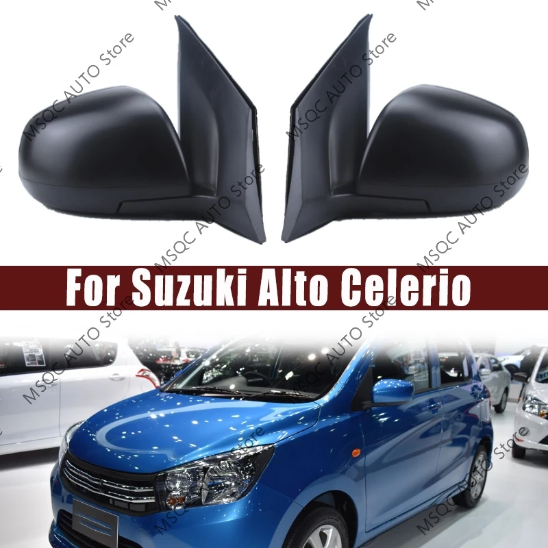 retroviseur-lateral-Electrique-pour-voiture-suzuki-aito-celerio-accessoires-automobiles