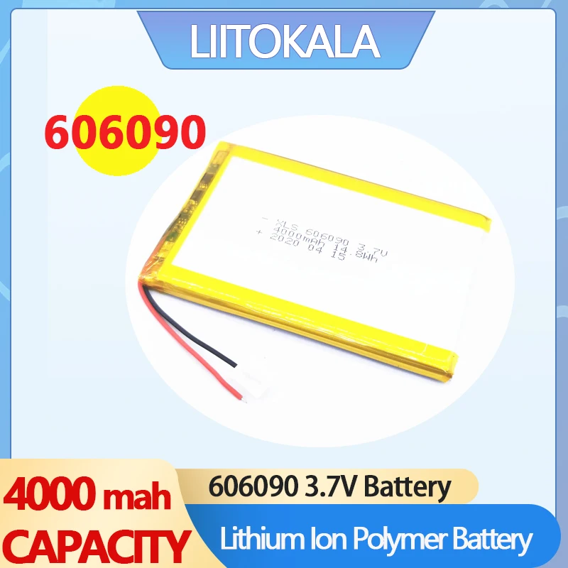 XSL 3.7V 602530 450mAh 리튬 이온 폴리머 배터리 3.7v 리튬 배터리 MP4 MP5 GPS PSP 스마트 워치 운전 레코더