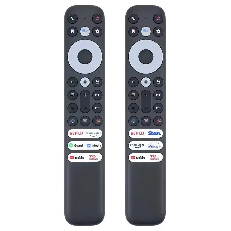 Replacement RC902V FMR1 FMR4 FMR2 FAR1 IR TV Remote Control Suitable for TCL TV RC902V FMR2 FMR4 5 7 6 9 FMR 1 FAR1 NO VOICE