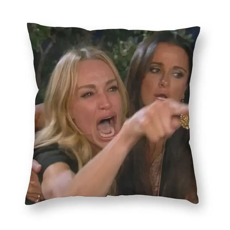 Woman Yelling At A … - image