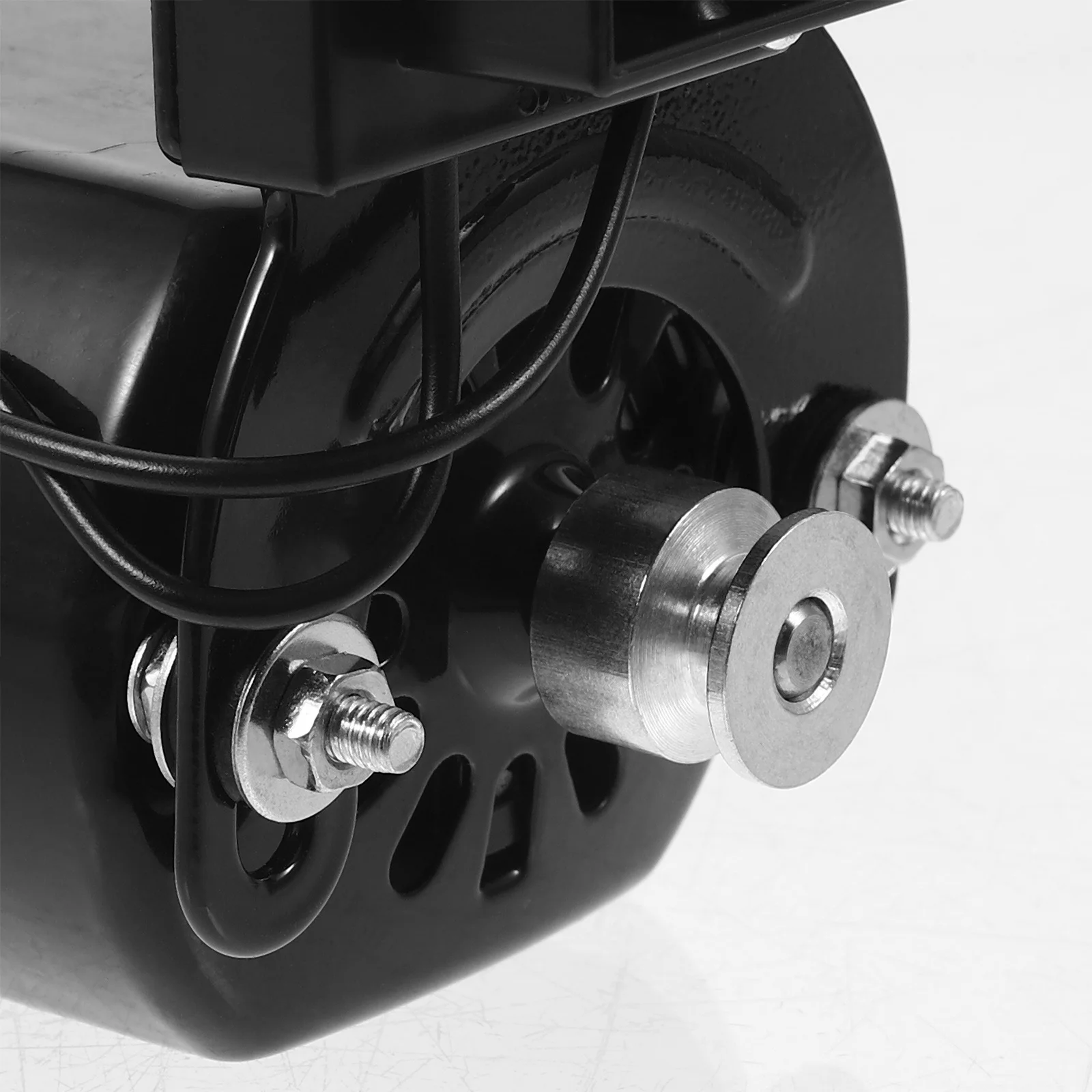 

Durable Home Sewing Machine Motor Steel Iron Counterclockwise Rotation Electrical Motor Replacement Sewing Machine Parts