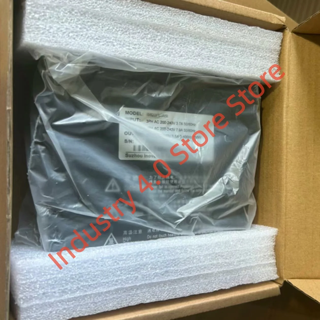 IS620PS5R5I servo  IS620PS7R6I IS620PT012I-C drive New original