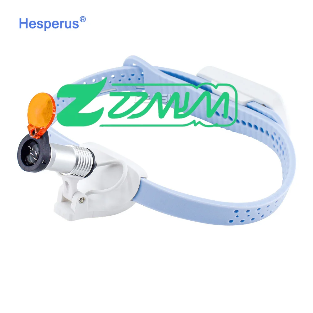 

Супер яркая повязка на голову 5 Вт, беспроводная светодиодная хирургическая фара для медицинских процедур, оборудование для денного тала