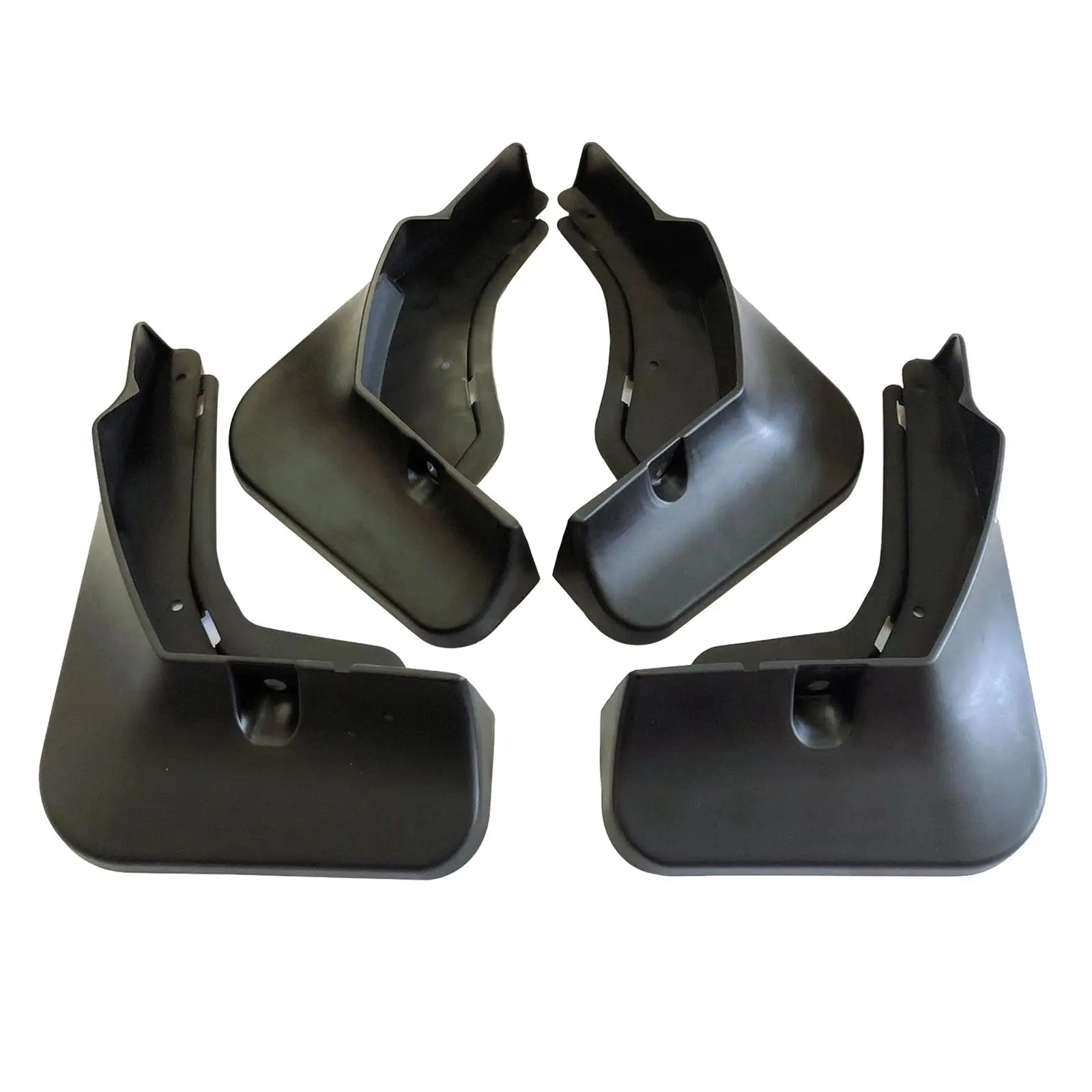 4x Car Mudguard Professional Replacement Mudflaps for Byd Song Plus Pro