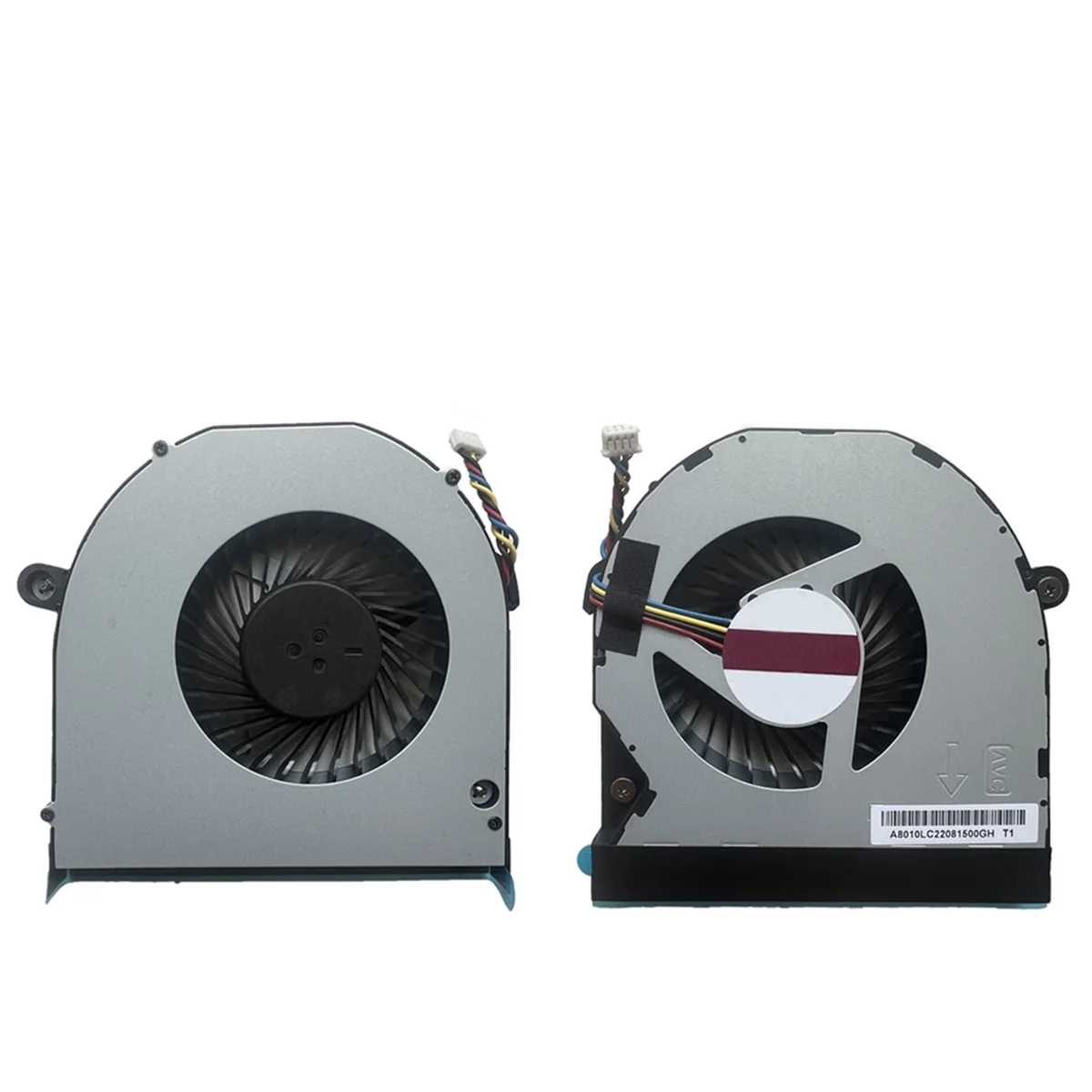 A98TFor Intel NUC NUC11 NUC11PAH NUC11TNH CPU Cooling Fan BAZC0810R5HY006 DC5V 0.5A